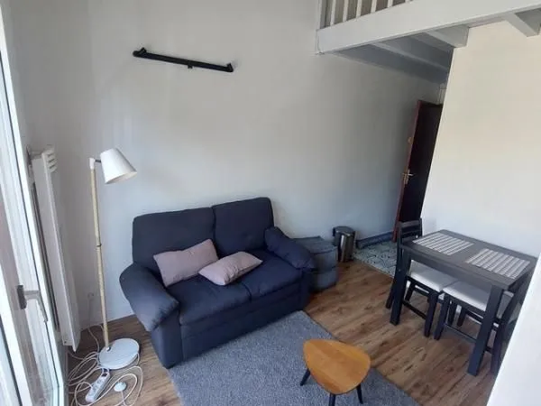 Studio 1 pièce 22 m²