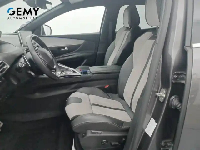 Peugeot 3008 hybrid 225 e-eat8 — photo 3
