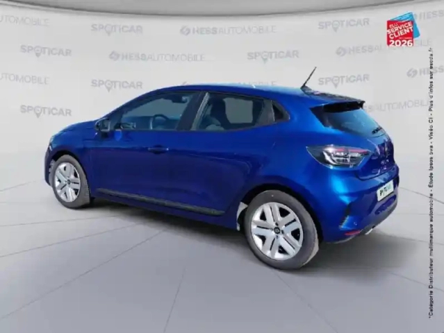 Renault Clio 1.0 tce 90ch evolution - 25 — photo 8