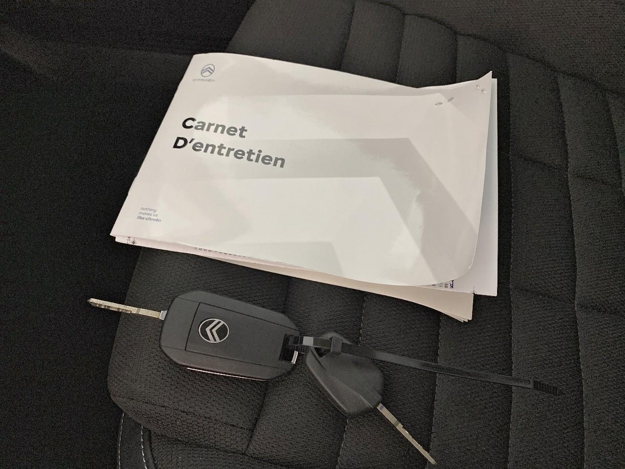 Citroën C3 Aircross hybride 145 ch aut max — photo 18