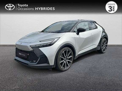 Toyota C-HR Toyota Toyota C-HR 2.0 Hybride 200ch GR Sport Premiere AWD-i NG23