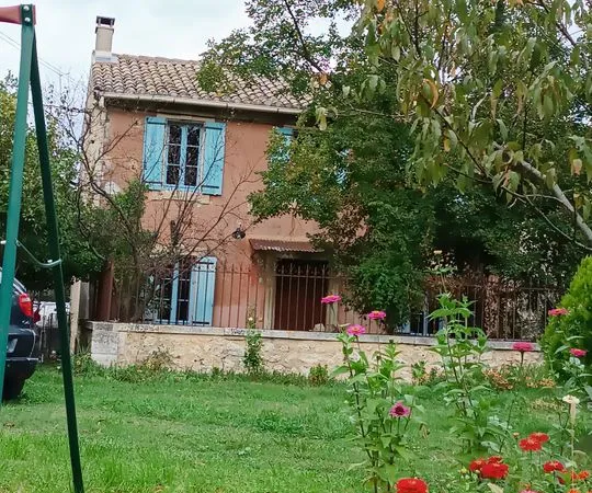 Maison de 100m2 à louer sur Robion