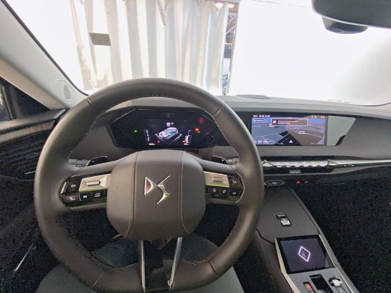 Ds Ds 4 hybride 136 e-dct6 etoile - cuir nappa — photo 12