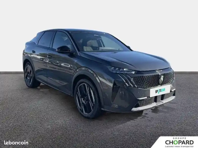 Peugeot 3008 plug-in hybrid 195 e-dcs7 — photo 60
