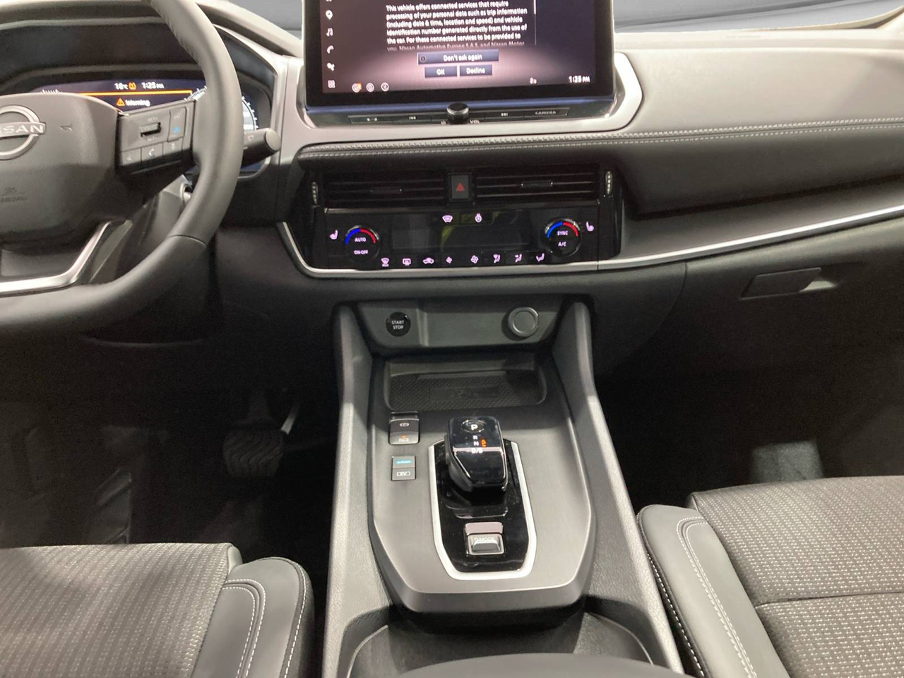 Nissan Qashqai — photo 14