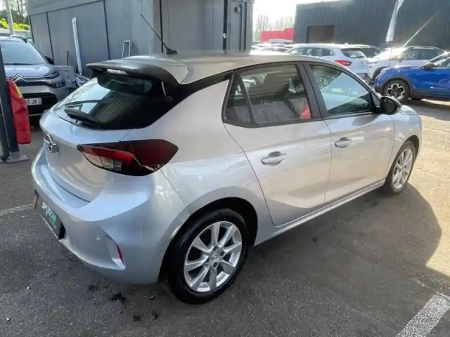 Opel Corsa 1.2 75ch elegance business — photo 4