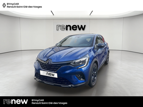 Renault Captur E-Tech 145
