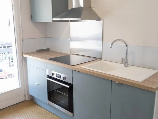 Appartement 1 pièce 27 m²