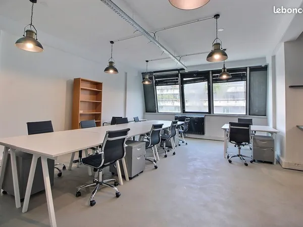 Bureaux 52 m²