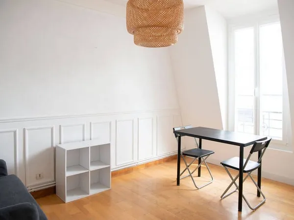 Appartement 2 pièces 26 m²