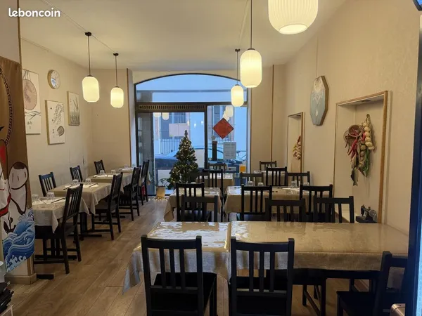 Fonds de commerce - Restaurant asiatique - Toulouse Compans-Caffarelli