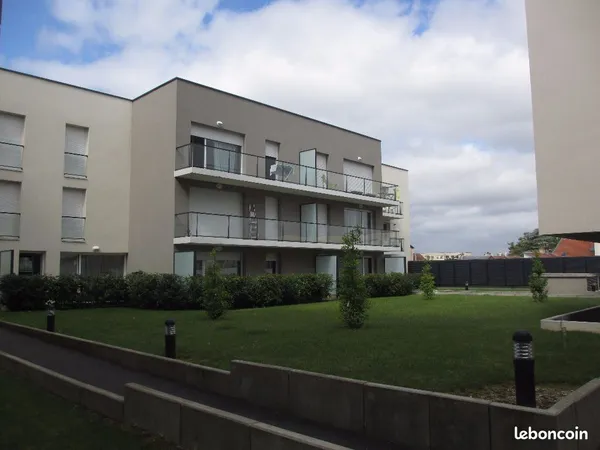 Studio 1 pièce 32 m²