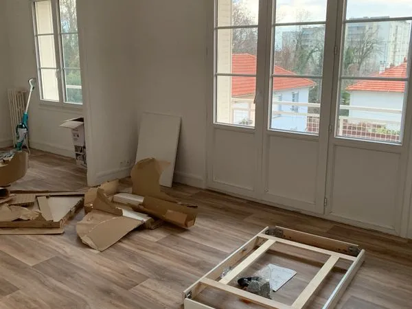 Savigny sur orge F3 66m2 loyer 1189 euros secteur gare