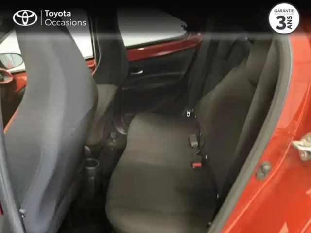 Toyota Aygo X 1.0 vvt-i 72ch design — photo 12