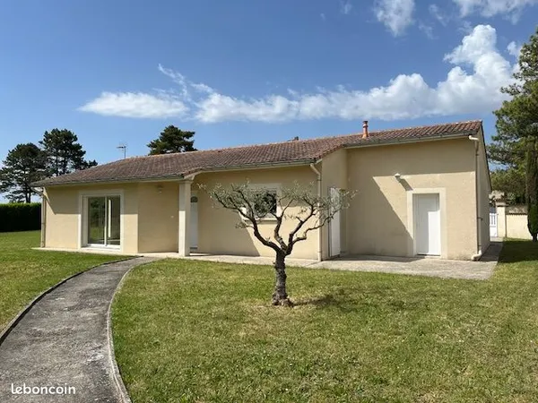 Location maison Chabeuil