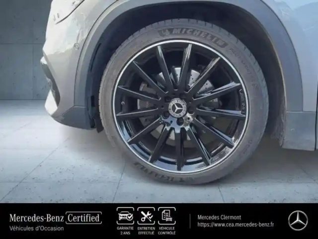 Mercedes Gla 220 d 190ch 4matic amg line 8g-dct — photo 9