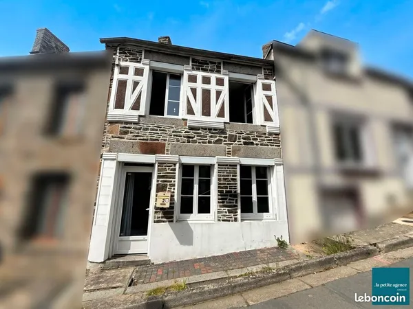 Maison 4 pièces 57 m²