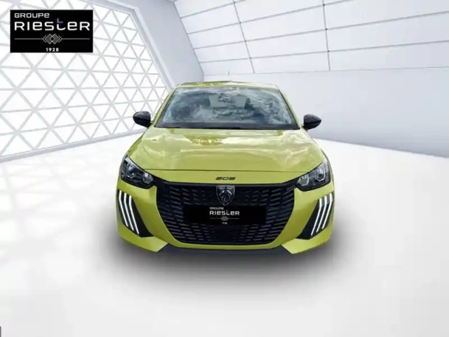 Peugeot 208 puretech 75 s&amp;s bvm5 — photo 2