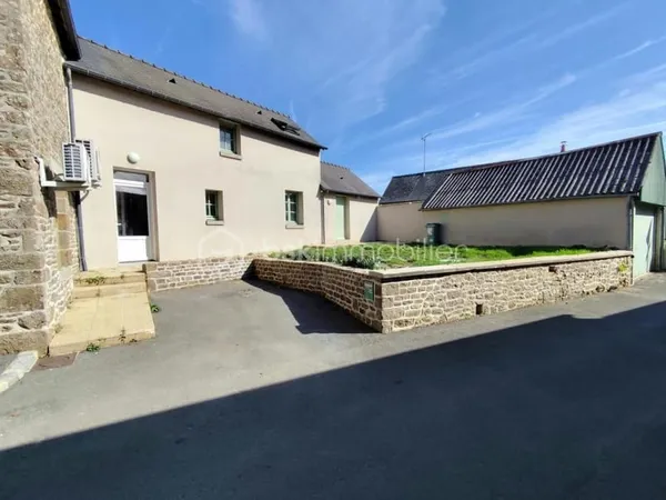 Maison en centre bourg de 103 m2