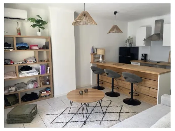Appartement 2 pièces 33 m²