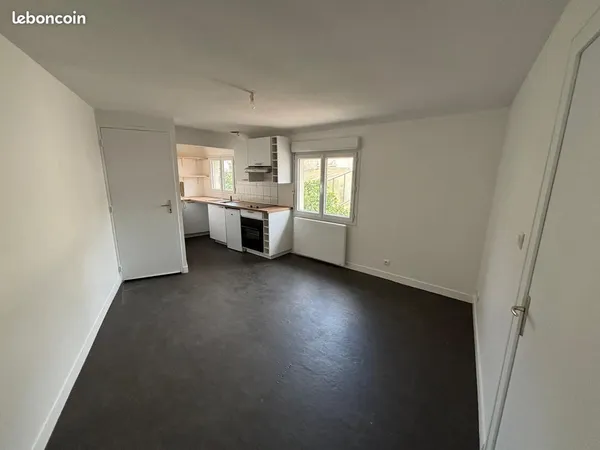 T2 - 27m² rénové et cosy - Centre-ville Cholet