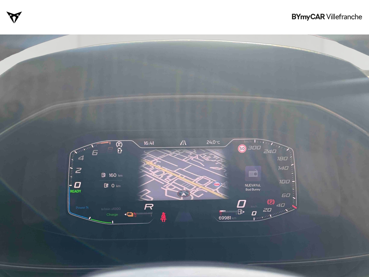 Cupra Formentor 1.4 e-HYBRID 245 ch DSG6 — photo 19