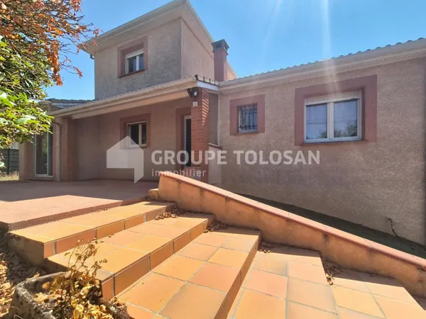 Maison 5 pièces 120 m²