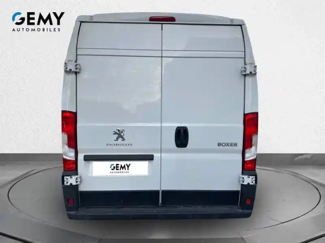Peugeot Boxer tole 3.3 t l2h2 bluehdi 140 s&amp;s bvm6 — photo 5