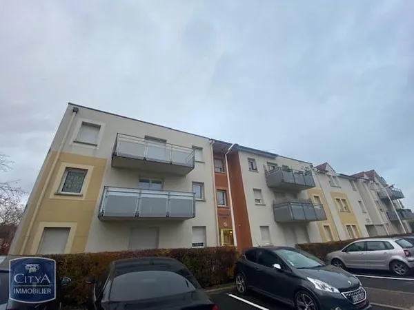 Appartement 2 pièces 52 m²