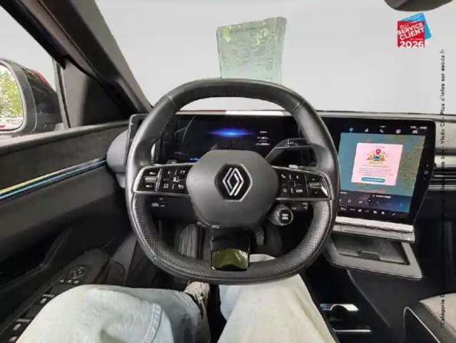 Renault Megane e-tech electric ev60 220ch techno super charge — photo 12