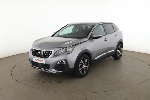 Peugeot 3008 1.2 PureTech Allure EAT8