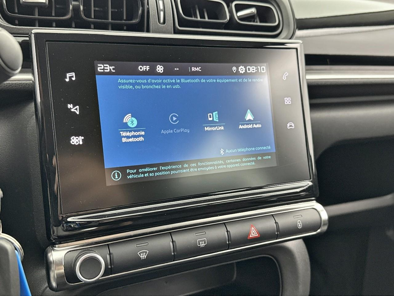 Citroën C3 bluehdi 100 bvm6 you — photo 24