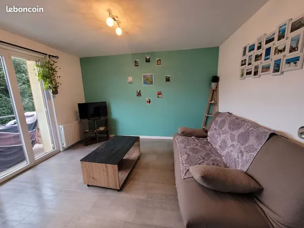 Location appartement meublé