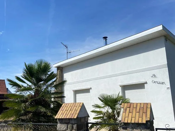 Maison plain pied