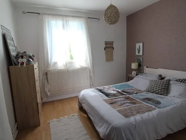 Appartement 4 pièces 64 m²