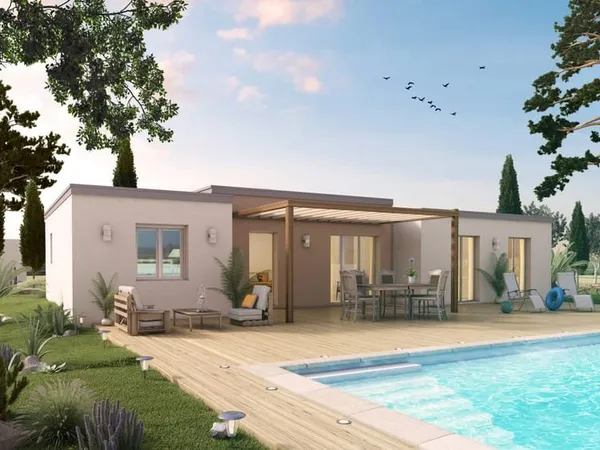 Maison à construire à Castelnaudary