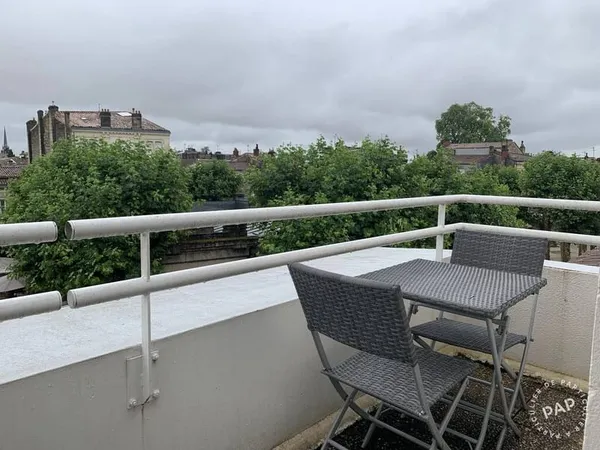 Studio 1 pièce 21 m²