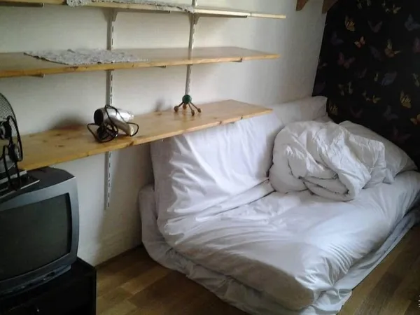 Belle chambre meublée chez l'habitant à Nanterre