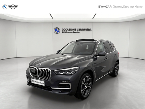 BMW X5 xDrive45e 394 ch BVA8