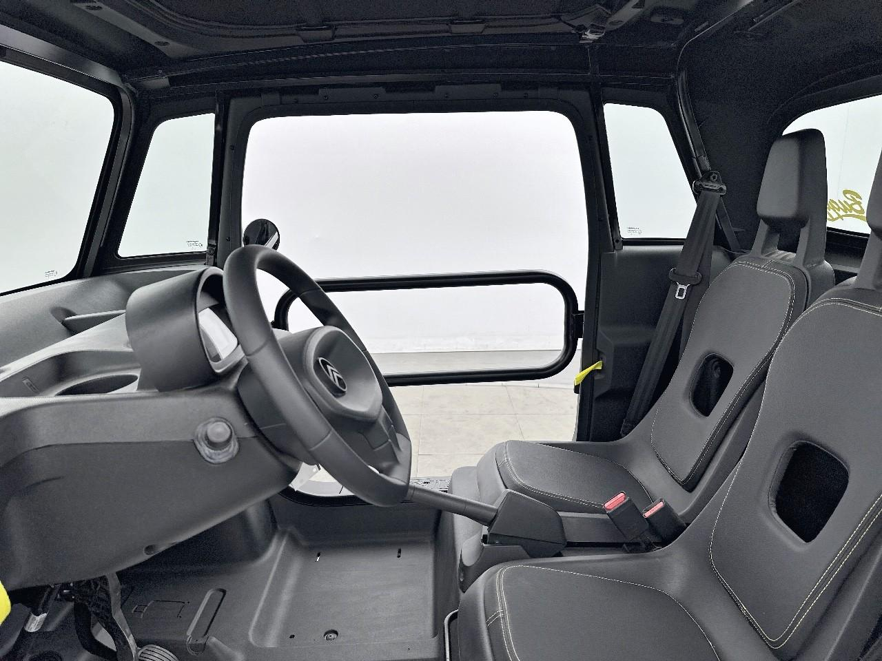 Citroën C-Zero ami buggy — photo 10
