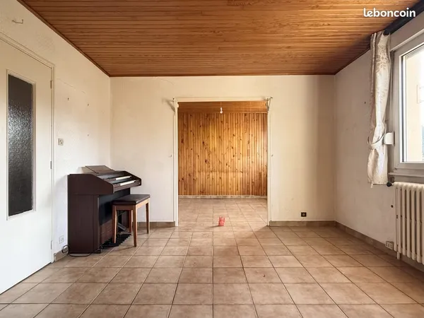 Maison 4 pièces 136 m²