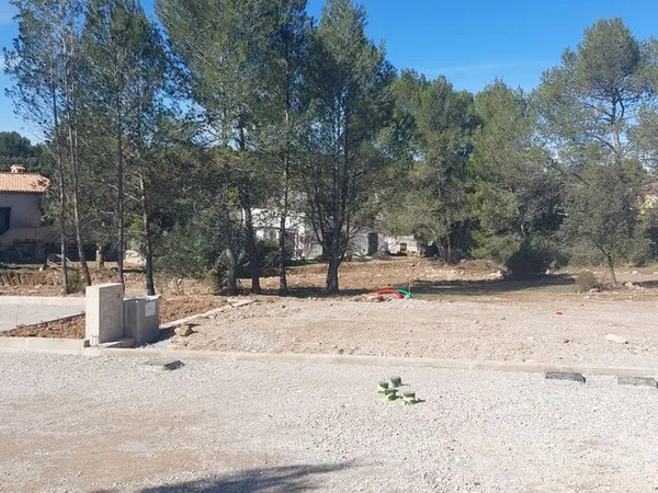 Terrain 946 m² Montaud