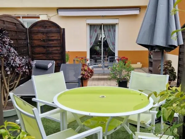 Maison 4 pièces 110 m²