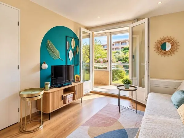 Appartement 2 pièces 25 m²