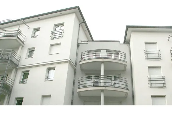 Meublé - F1 Bis balcon terrasse Nancy Autre Canal