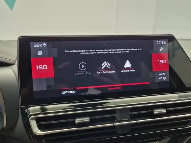 Citroën C5 Aircross hybride 145 e-dcs6 — photo 19