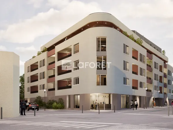 Appartement 5 pièces 132 m²