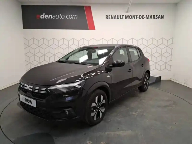 Dacia Sandero tce 90 gsr2 — photo 44