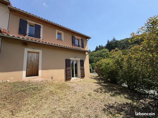 Maison 4 pièces 89 m²
