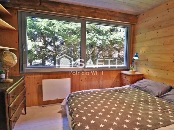 Appartement 2 pièces 36 m²
